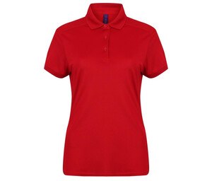 Henbury HY461 - Womens Polo stretch polyester