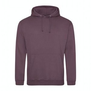 AWDIS JUST HOODS JH001 - Hooded sweatshirt Wild Mulberry