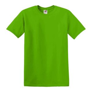 Fruit of the Loom SC220 - Original Tee Lime