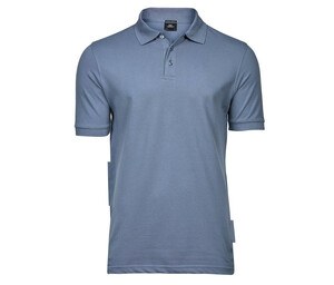 Tee Jays TJ1405 - Luxury stretch polo Men Flint Stone