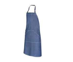 VELILLA V4207 - DENIM APRON