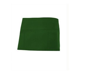 VELILLA V4208 - SHORT APRON Forest Green