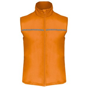 Proact PA234 - Running gilet with mesh back