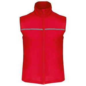 Proact PA234 - Running gilet with mesh back