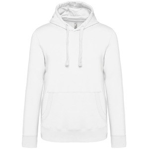 Kariban K489 - Hooded sweatshirt White
