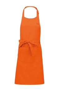 Kariban K885 - APRON Orange