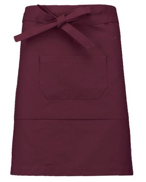 Kariban K898 - Cotton Mid-length apron