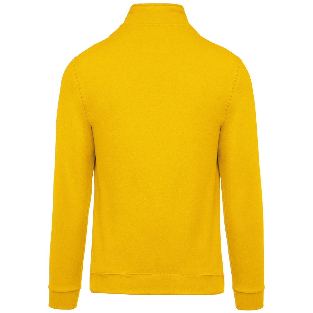 Kariban K478 - Zip neck sweatshirt