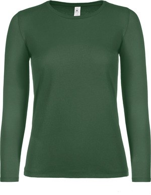 B&C CGTW06T - #E150 Ladies T-shirt long sleeves