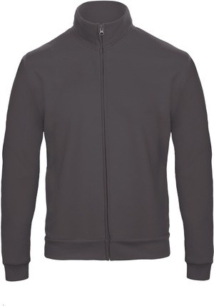 B&C CGWUI26 - ID.206 Full Zip Sweatjacket