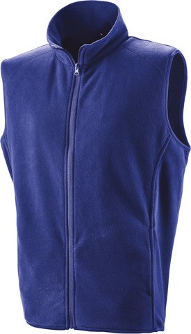 Result R116X - Micro fleece gilet