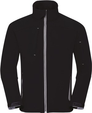 Russell RU410M - Mens Bionic-Finish® Softshell Jacket