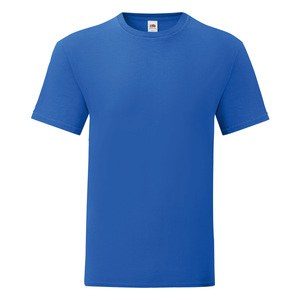 Fruit of the Loom SC61430 - Iconic-T Men's T-shirt Royal blue