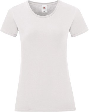 Fruit of the Loom SC61432 - Iconic-T Ladies T-shirt