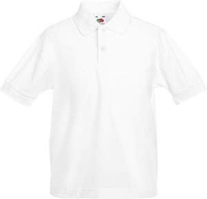 Fruit of the Loom SC63417 - 65/35 Kids polo shirt