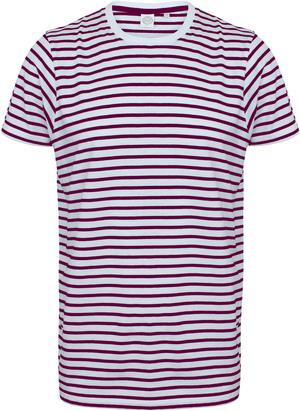 Skinnifit SFM202 - Unisex Striped T-shirt