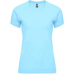 Roly CA0408 - BAHRAIN WOMAN Technical short-sleeve raglan t-shirt for women