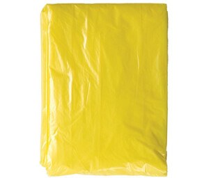 Korntex KX905 - Adult poncho Yellow