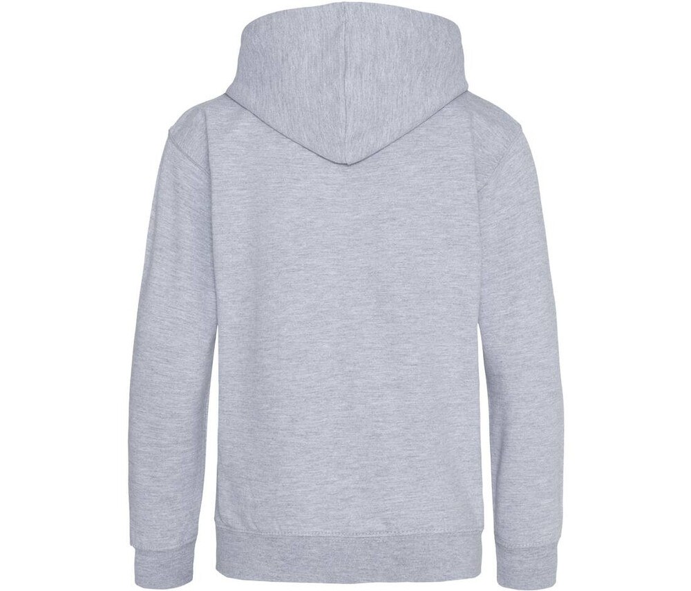 AWDIS JH201J - Sweat capuche en coton Biologique enfant