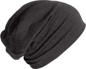 K-up KP547 - Beanie Black Heather