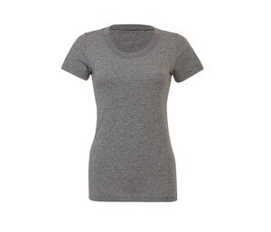 Bella+Canvas BE8413 - Triblend women's t-shirt Grey Triblend