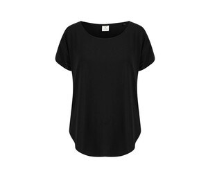 TOMBO TL527 - T-shirt col échancré