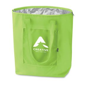 GiftRetail MO7214 - PLICOOL Kylmälaukku Lime