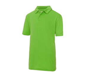 JUST COOL JC040J - Polo enfant respirant