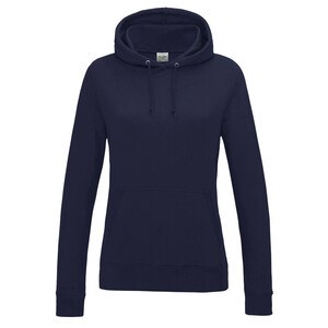 AWDIS JH01F - Sweat capuche femme Oxford Navy