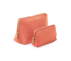 Bag Base BG751 - Keinonahkapussi Coral