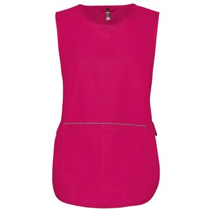 Kariban K822 - Ladies' tunic Fuchsia