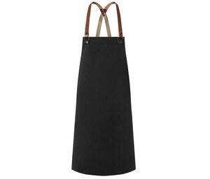 KARLOWSKY KYLS37 - BIB APRON GREEN-GENERATION Black