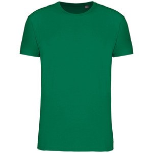 Kariban K3025IC - Men's BIO150IC crew neck t-shirt Kelly Green