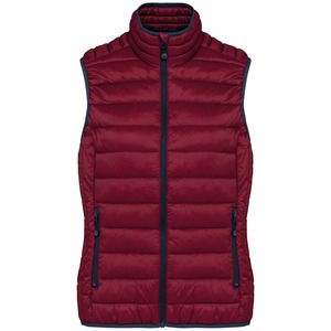 Kariban K6114 - Ladies lightweight sleeveless down jacket