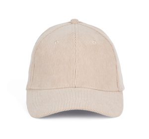 K-up KP193 - 6-panel velvet cap