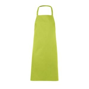 SOL'S 04094 - Glasgow Cotton Apron Yellow green