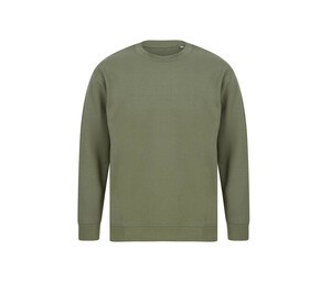 SF Men SF530 - Regenerated cotton and recycled polyester sweat