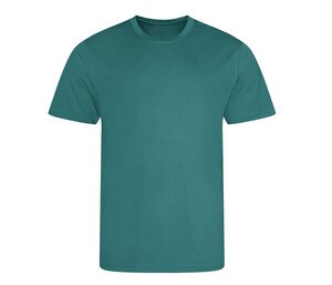 Just Cool JC001J - Neoteric ™ Breathable Kid's T-Shirt Jade