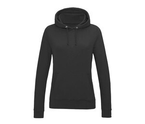 AWDIS JH01F - Sweat capuche femme