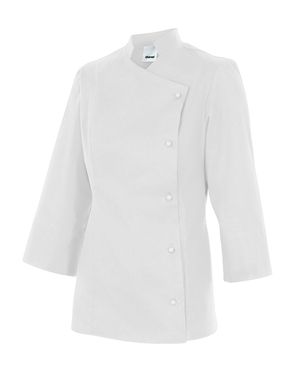 Velilla MELISA - WOMENS LS CHEF JACKET