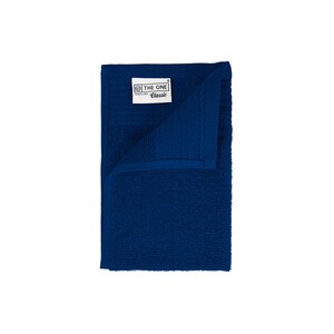 THE ONE TOWELLING OTC30 - KLASSINEN VIERASPYYHE Royal Blue