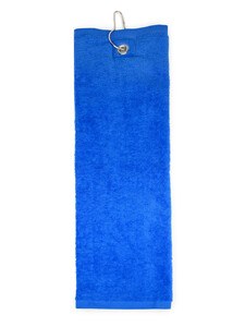 THE ONE TOWELLING OTGO - GOLF PYYHE Royal Blue