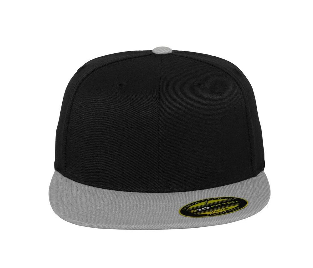 FLEXFIT F6210T - Kaksivärinen snapback-lippalakki