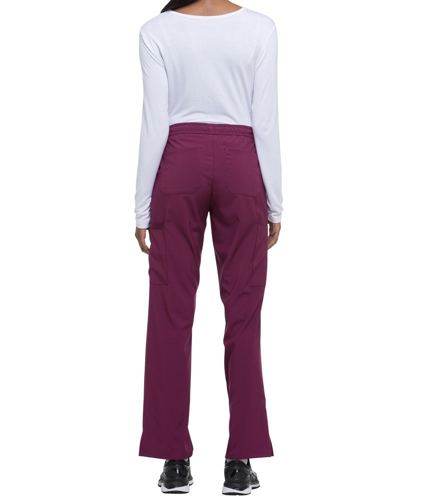 Dickies Medical DKE010 - Ladies’ mid-rise drawstring trousers