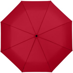 GiftRetail 109077 - 21” Wali-sateenvarjo, taitettava, automaattisesti avautuva