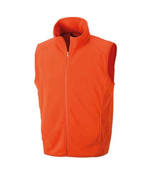 Result R116X - Micro fleece gilet