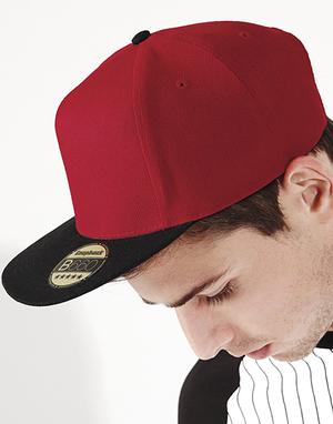 Beechfield B660 - Original Flat Peak Snapback