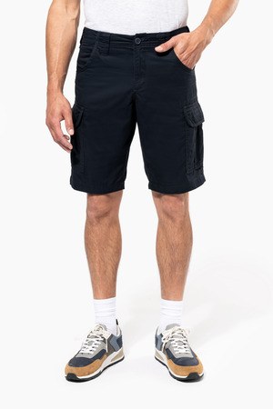 Kariban K766 - MENS MULTIPOCKET BERMUDA SHORTS