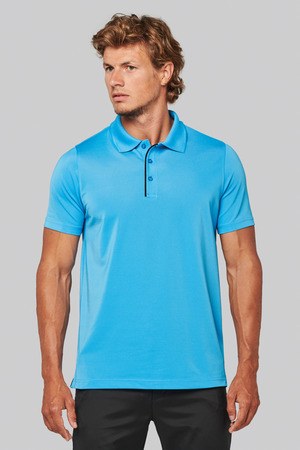 ProAct PA485 - SHORT SLEEVE PIQUE POLO SHIRT