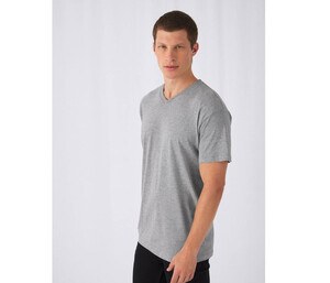 B&C BC163 - Exact V-Neck T-Shirt